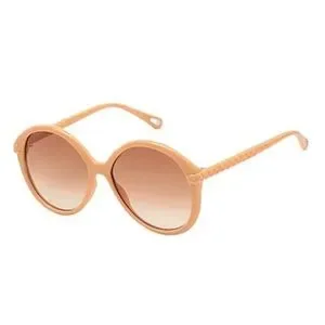 CHLOE MIDNIGHT BLUSH/ORANGE GRADIENT SUNGLASSES CH0002S Chloé Women main image 4